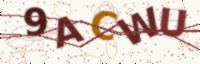 Security image with letters and numbers